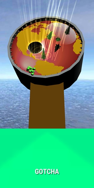 Christmas Green City: Profit Hole - Preview 1