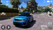 Ultimate Rover Car City Drive screenshot 2