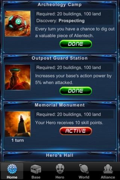 XenoWars - Preview 3