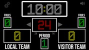 Basketball Scoreboard screenshot 15