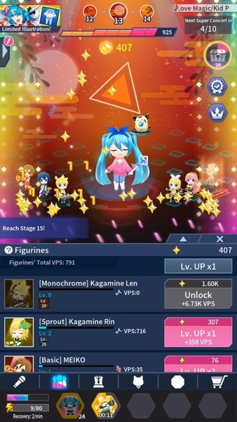 Hatsune Miku - Tap Wonder - Preview 4