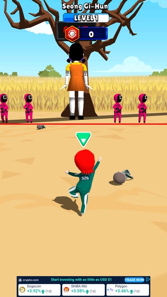 Squid Game Final - Preview 1