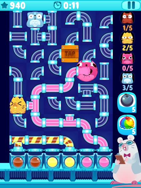 Ice Cream Cats - Preview 4