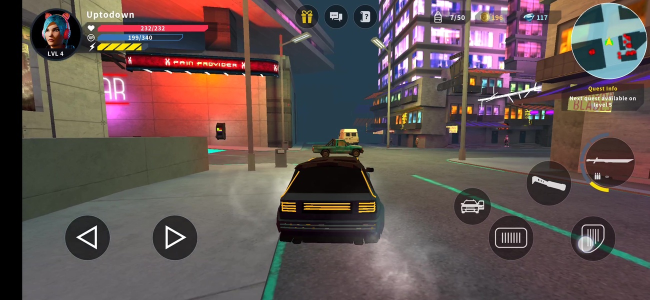 CyberWorld Online - Preview 8