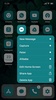 Wow Teal White - Icon Pack screenshot 3