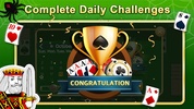 Spider Solitaire screenshot 2