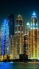 Dubai Night Live Wallpaper screenshot 6
