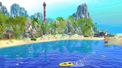Beach Rescue Game screenshot 7
