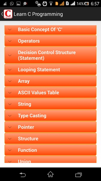 Learn C Programming APK for Android Download