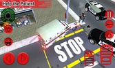 Ambulance Rescue Simulator 17 screenshot 2