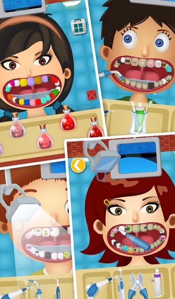 Crazy Kids Clinic - Preview 6