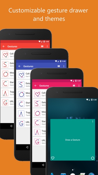 ClearView Gestures - Preview 9