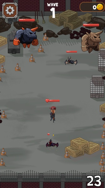Renato Garcia: Hero Survival - Preview 10
