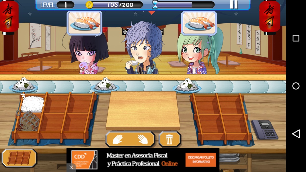 Sushi House - Preview 3
