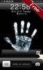 X-Ray Hand Print Go Locker screenshot 1