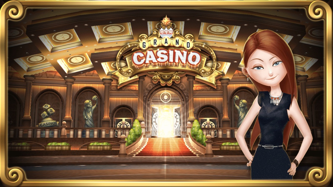Grand Casino Online kezelőfelület