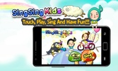 SingSingKids Free screenshot 1