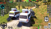 Mini Coach Bus Game: Euro Bus screenshot 5