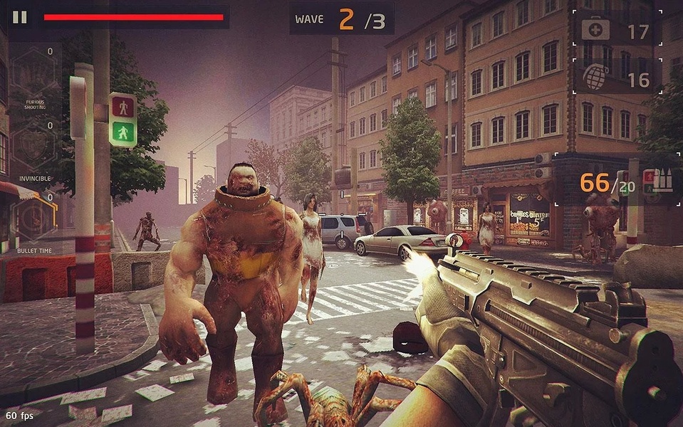 Zombie Ripper - Preview 1