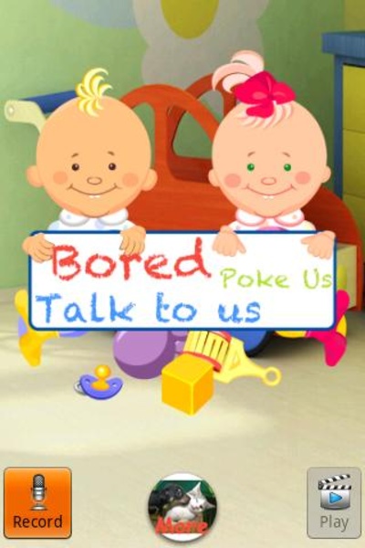 Talking Baby Twins - Preview 2