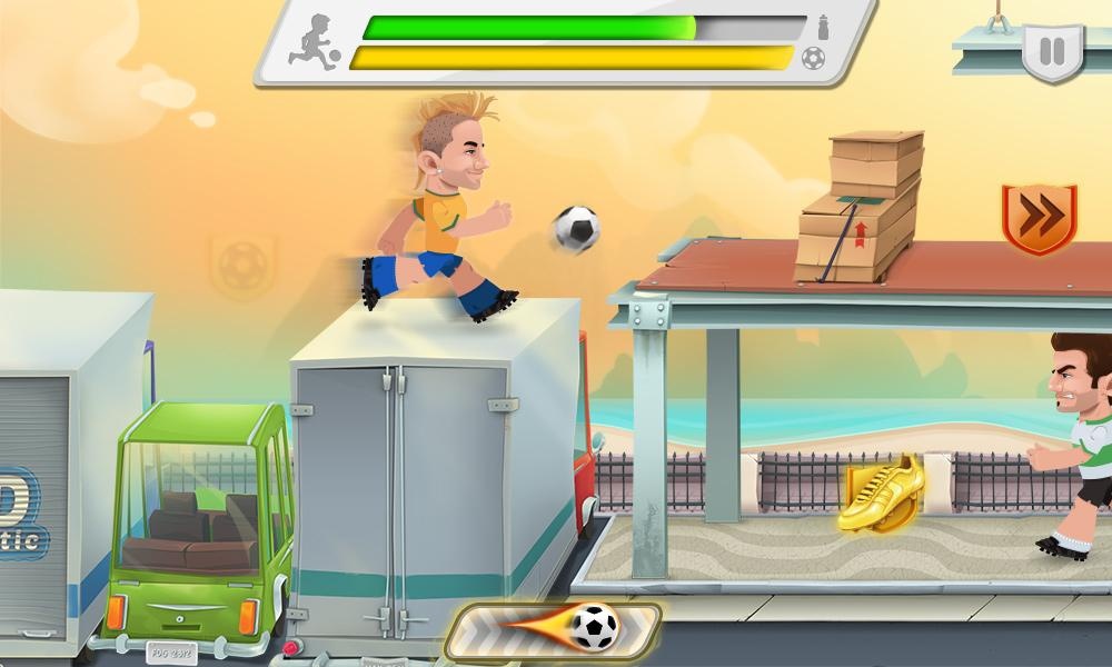 Football Stars World Cup - Preview 6