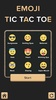 Tic tac toe Emoji screenshot 12