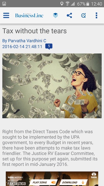 Business Line - Preview 4