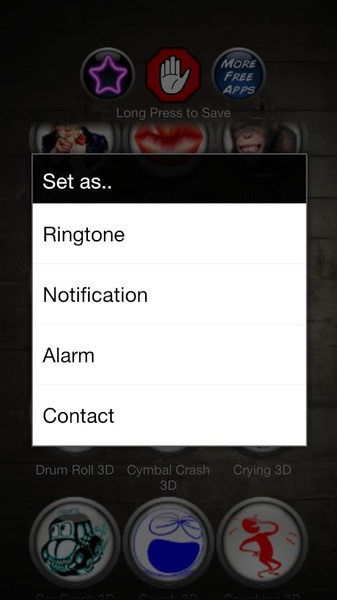 3D Ringtones 4D - Preview 1