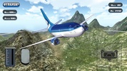 Flight Simulator : Fly 3D screenshot 1