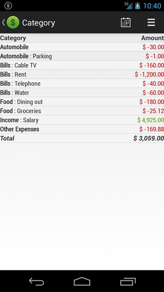 Money Manager Ex - Preview 14