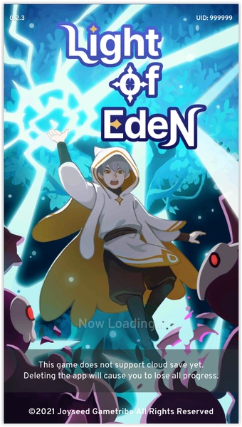 Light of Eden - Preview 1