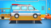Kids Ambulance Rescue Driving screenshot 1