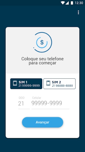 Recarga Alcatel - Preview 5