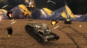 Tank Strike Battle 3D screenshot 2