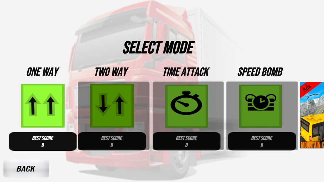 Europe Speedy Truck Traffic Racer - Preview 3
