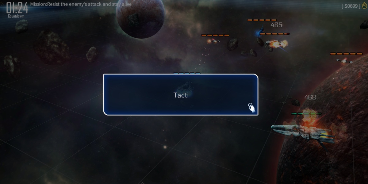Galaxy Reavers - Preview 7