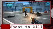 Kill Zone: Ghost Town Survival screenshot 1