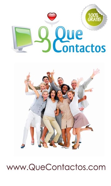 QueContactos - Preview 1