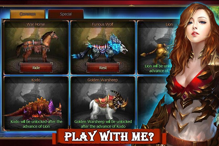 Game Of Heroes - Preview 1