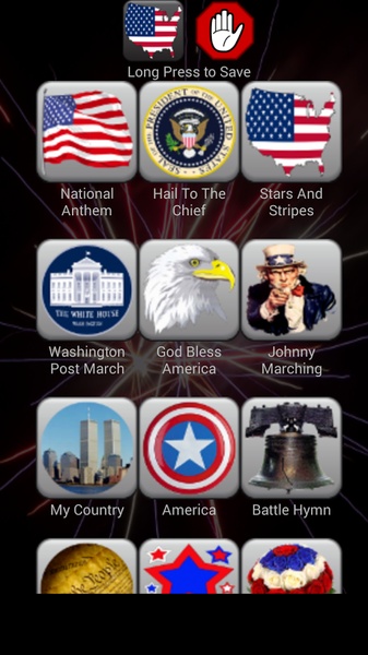 Patriotic Ringtones - Preview 5