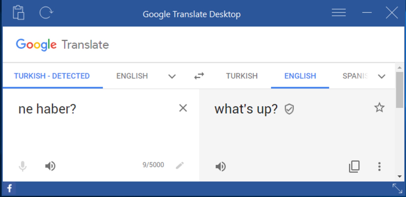 تحميل ترجمة جوجل Google Translate بدون نت