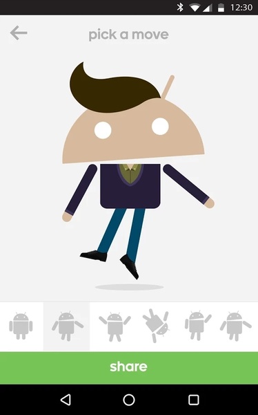 Androidify - Preview 3