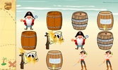 Pirates Games for Kids screenshot 1