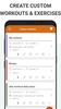 Home workouts BeStronger screenshot 3