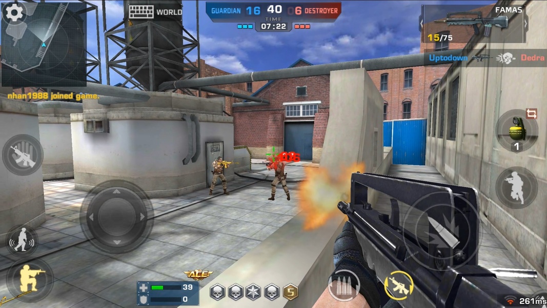 Mandown - Preview 2