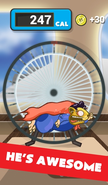 Fat Hamster - Preview 2