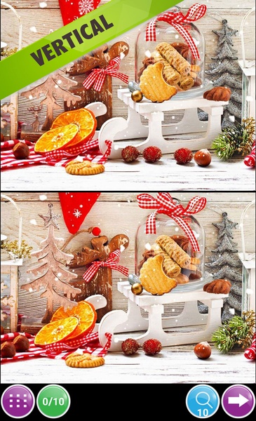 Find Differences 200 levels - Preview 5