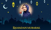 Ramadan Mubarak Frame screenshot 2