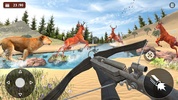 Wild Lion Hunt: Archery Hunter screenshot 6