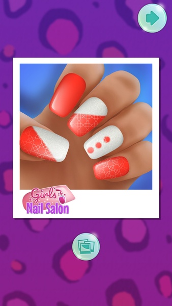 Girls Nail Salon - Preview 9